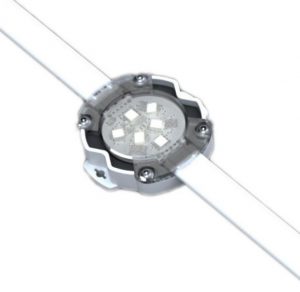 Traxon LED Dot XL-6 RBG String