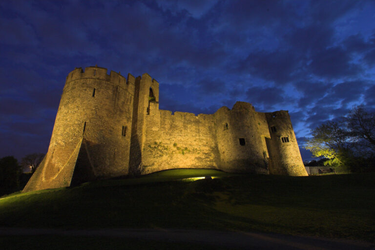 LTP Integration - Cadw - Architectural Lighting for Visitor Attractions