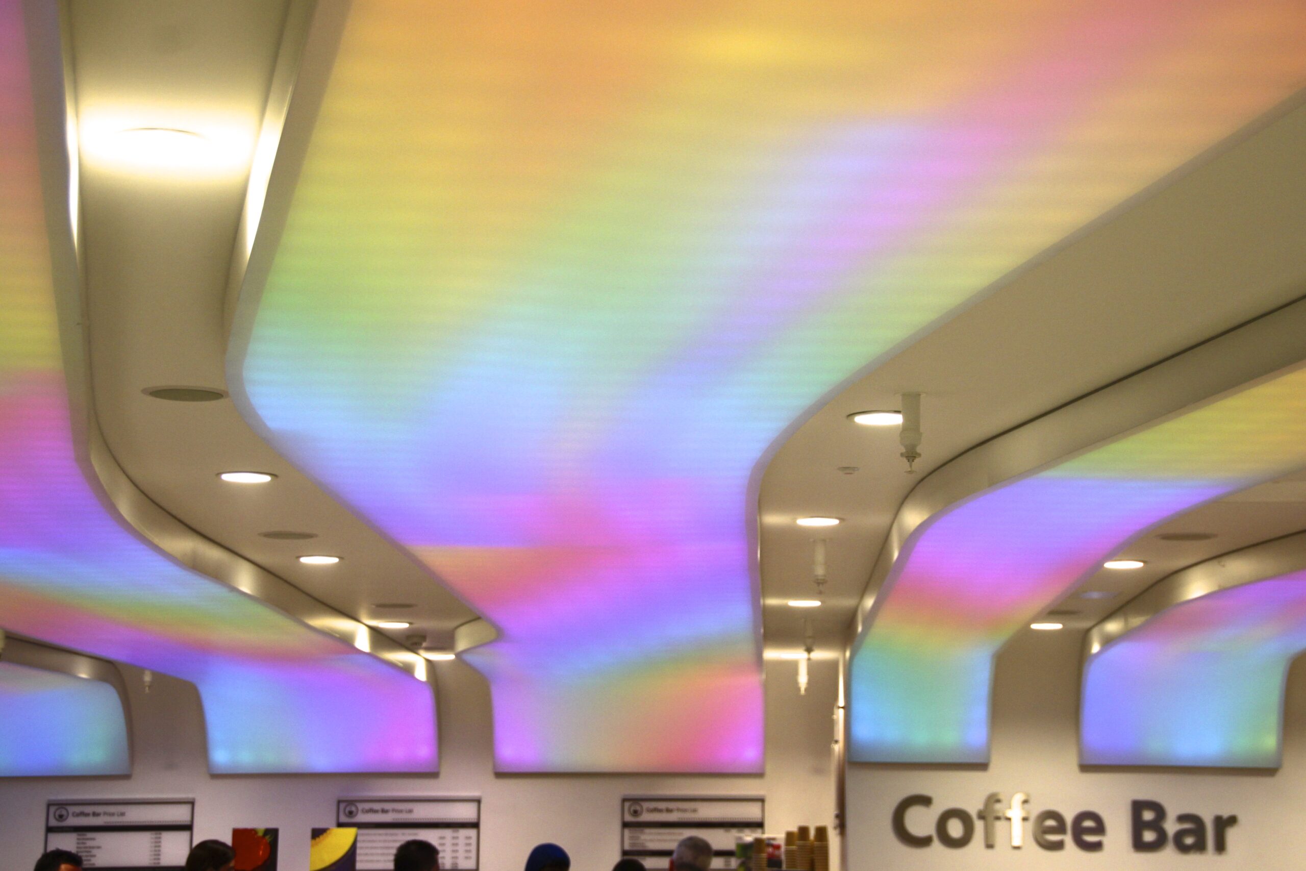 GOSH - Energy-Efficient Interior and Exterior Lighting for Healthcare