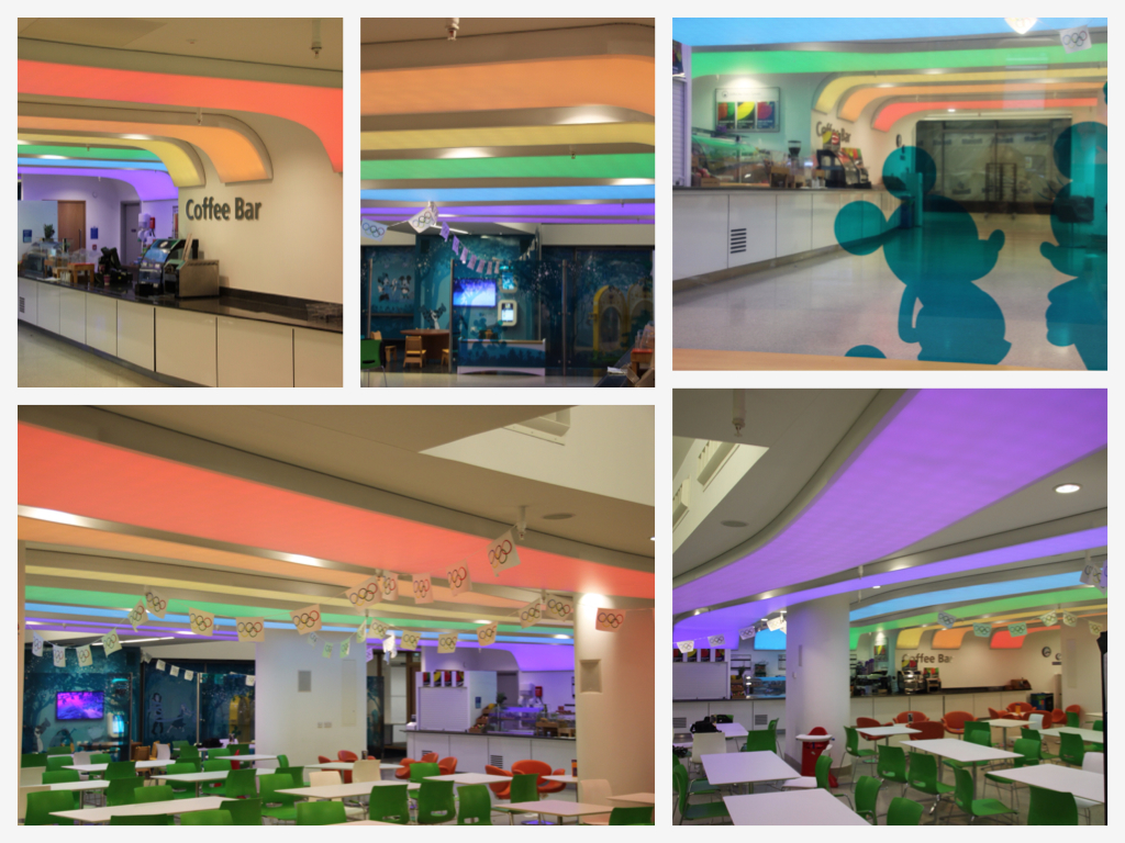 Great Ormond Street Hospital - Energy-Efficient Interior and Exterior Lighting for Healthcare