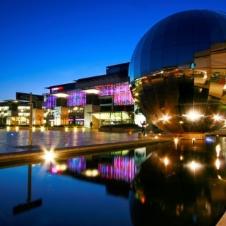 Bristol Harbourside