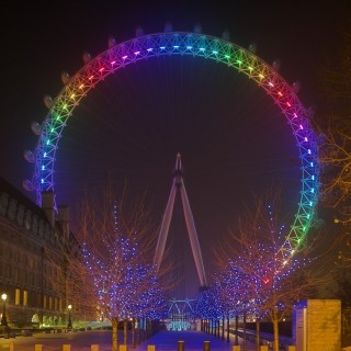 London Eye