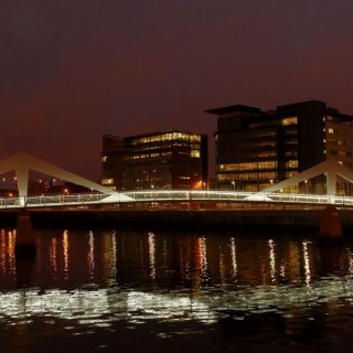 Tradeston Bridge