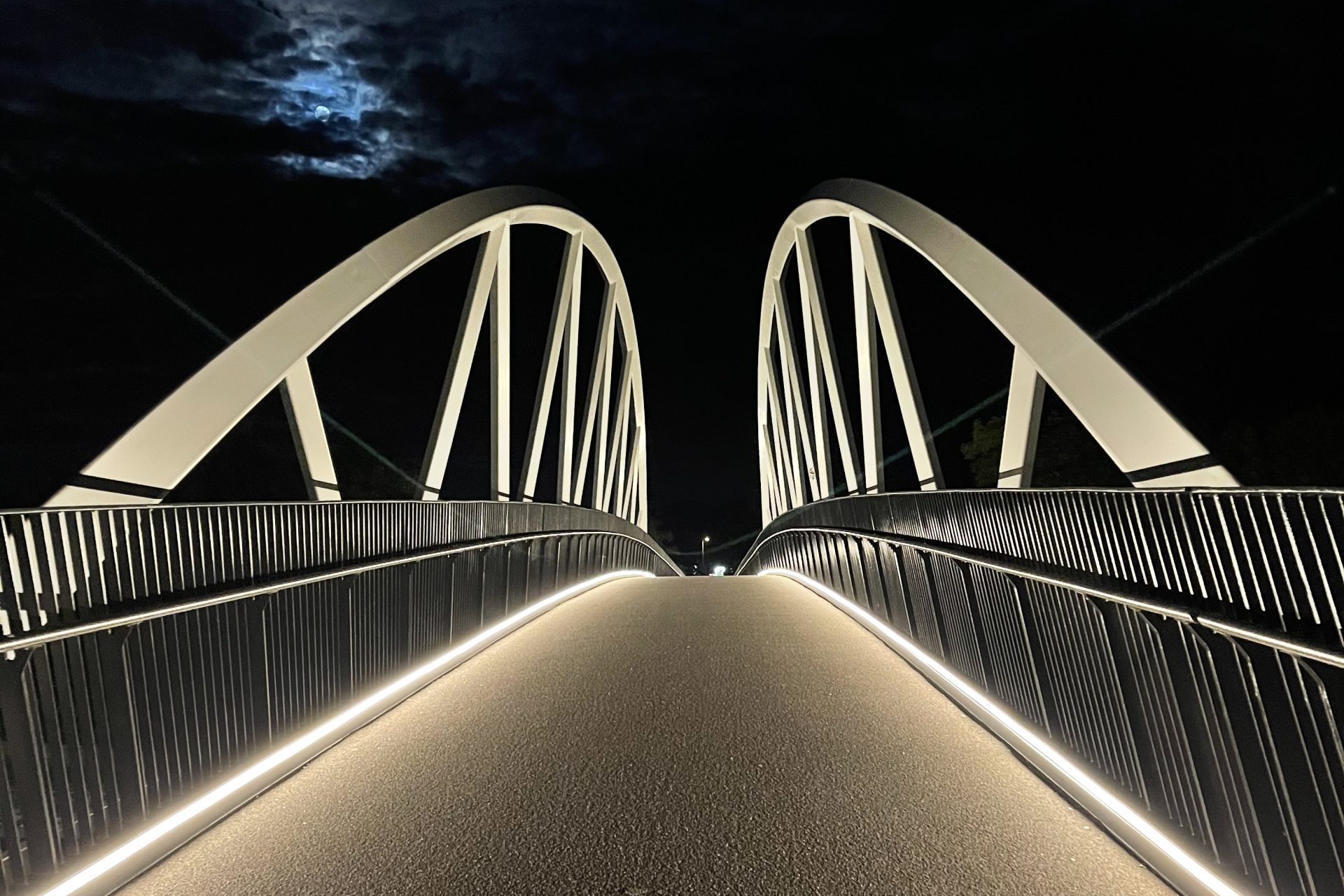 Hams Way Bridge - Task Lighting - LTP Integration