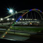 A52 Wyvern Footbridge, Derby - LTP Integration