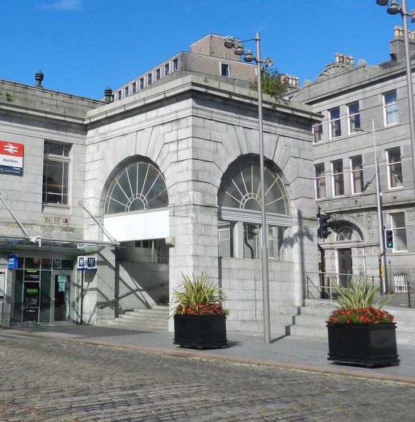 Aberdeen Station - LTP Integration
