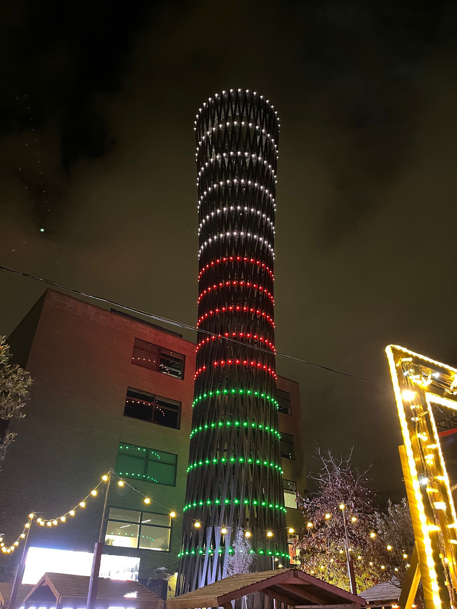 Strand East Tower - Christmas 2025